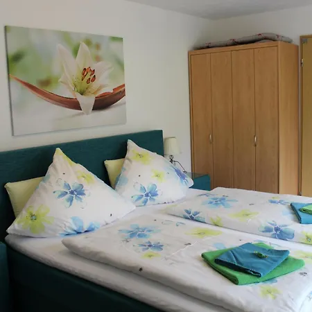 Haus Muehlenruh Vendégház Bruttig-Fankel