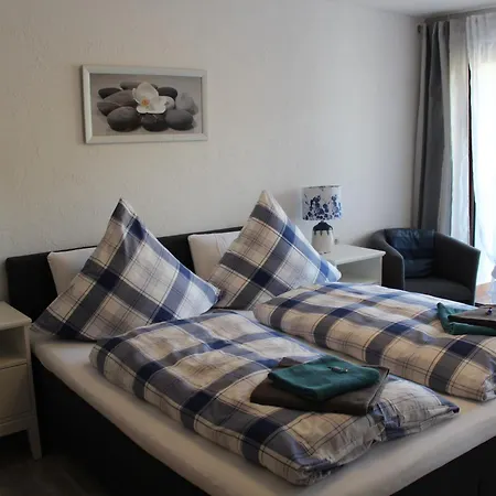 Vendégház Haus Muehlenruh Bruttig-Fankel
