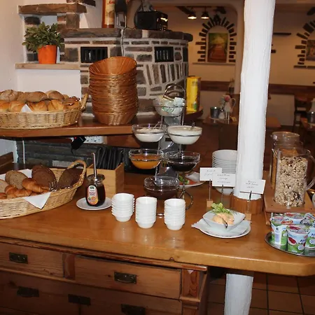 Haus Muehlenruh Bruttig-Fankel