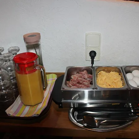 Haus Muehlenruh Affittacamere 3*