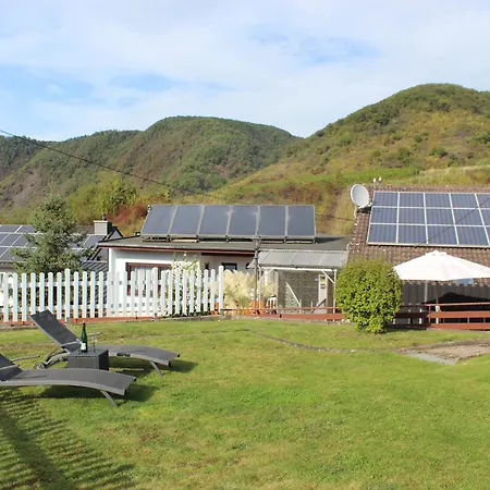 Haus Muehlenruh 3* Bruttig-Fankel