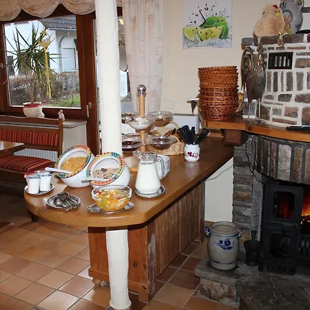Haus Muehlenruh * Bruttig-Fankel