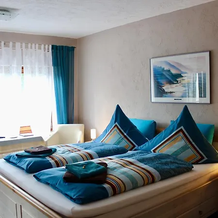 Haus Muehlenruh Bruttig-Fankel