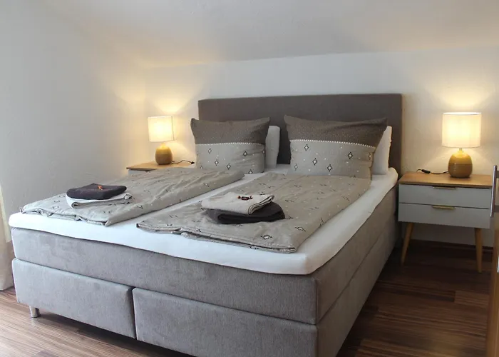 Haus Muehlenruh 3* ブルッティヒ・ファンケル