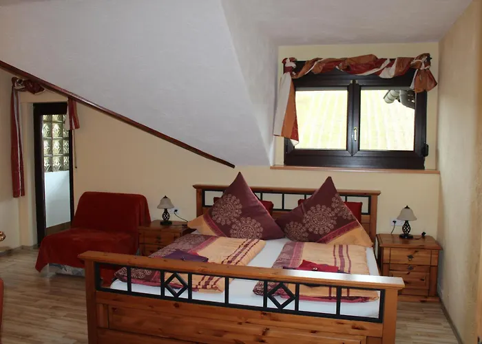 Haus Muehlenruh ゲストハウス 3*