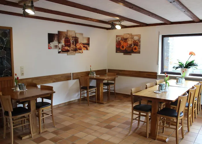 Haus Muehlenruh ゲストハウス 3*