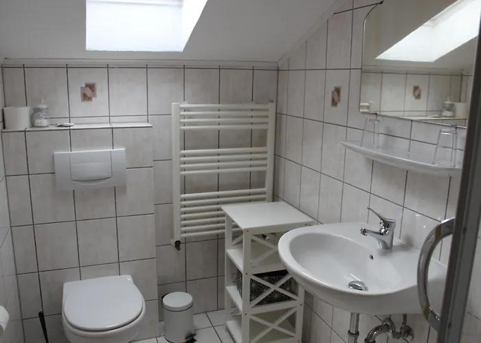 Haus Muehlenruh ゲストハウス