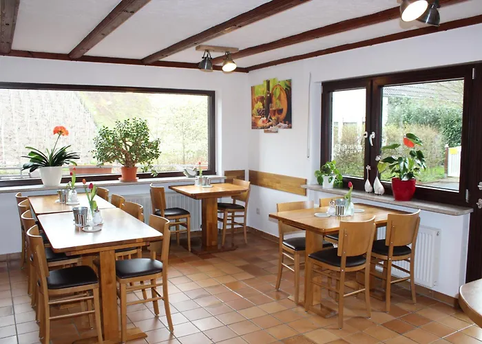 Haus Muehlenruh 3* ブルッティヒ・ファンケル