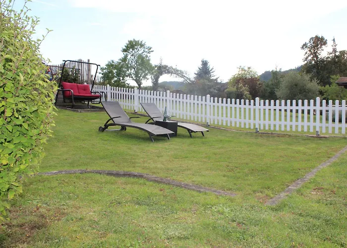 Haus Muehlenruh ゲストハウス