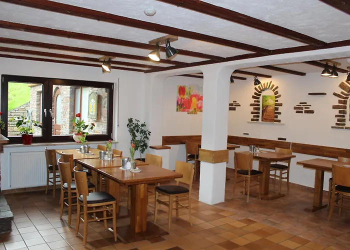 Haus Muehlenruh ゲストハウス 3*