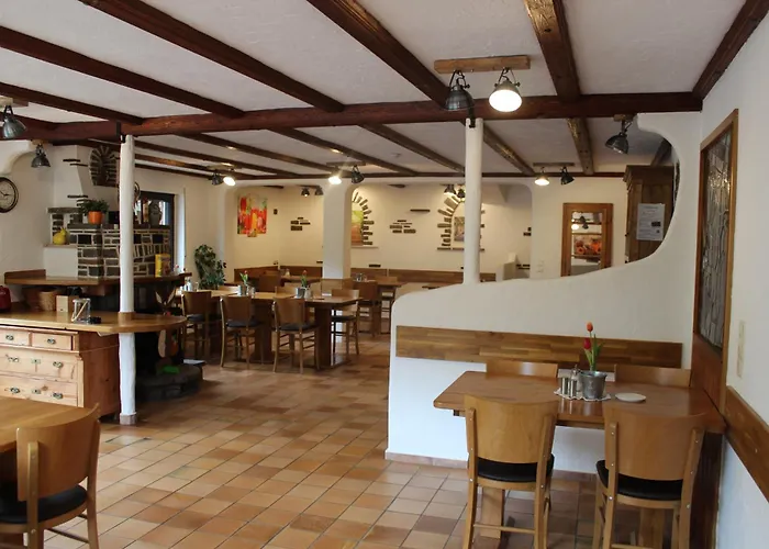 ゲストハウス Haus Muehlenruh 3*