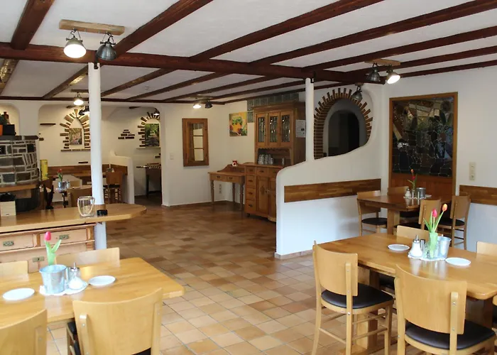 ゲストハウス Haus Muehlenruh ブルッティヒ・ファンケル