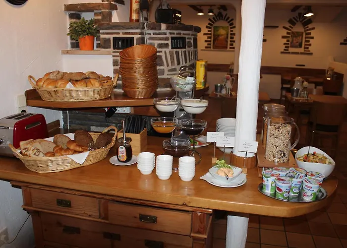 Haus Muehlenruh ブルッティヒ・ファンケル