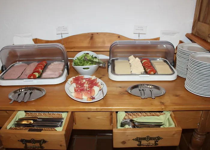 Haus Muehlenruh 3* ブルッティヒ・ファンケル