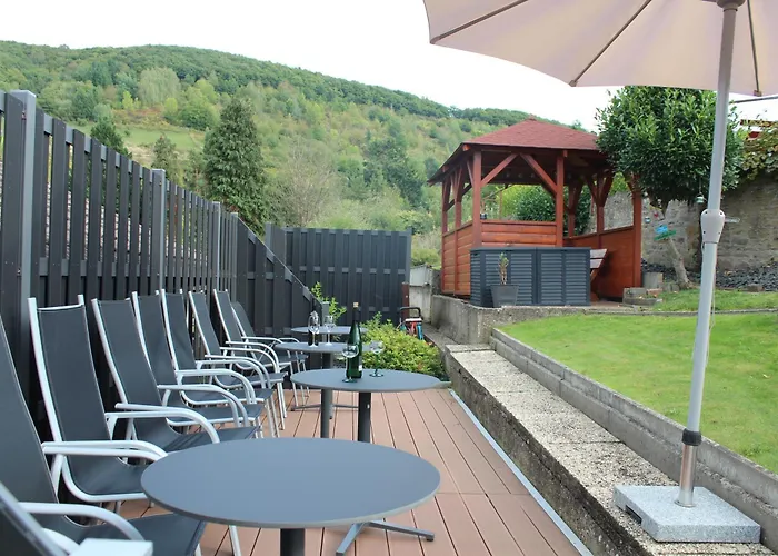 Haus Muehlenruh ゲストハウス