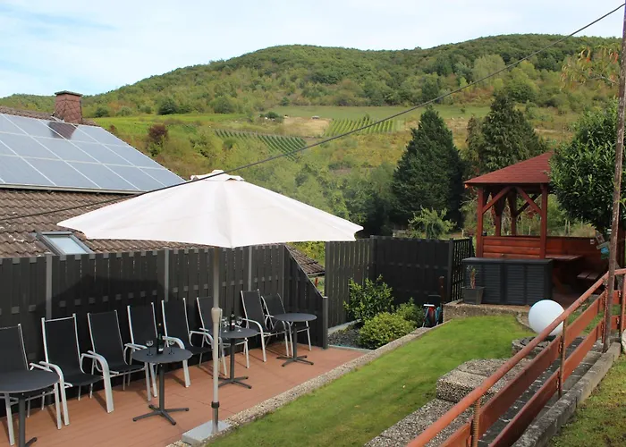 ゲストハウス Haus Muehlenruh