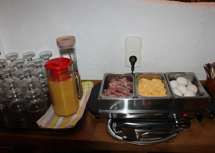 Haus Muehlenruh ゲストハウス 3*