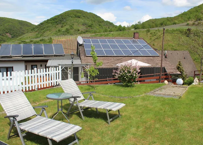 Haus Muehlenruh ゲストハウス ブルッティヒ・ファンケル