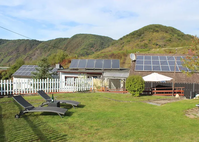 Haus Muehlenruh 3* ブルッティヒ・ファンケル