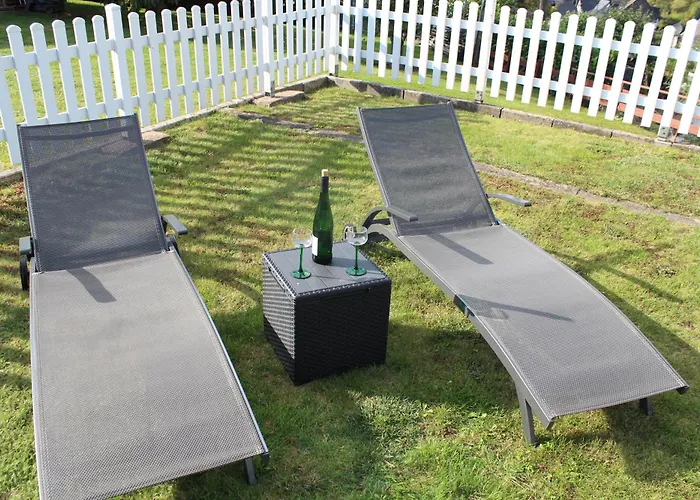 ゲストハウス Haus Muehlenruh ブルッティヒ・ファンケル