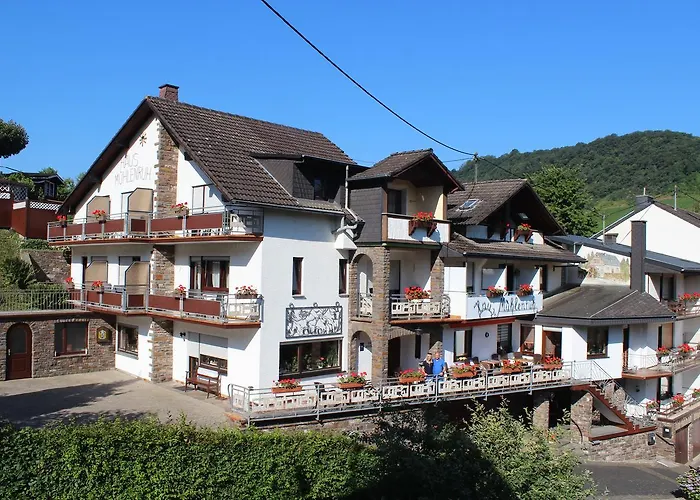 ゲストハウス Haus Muehlenruh 3*