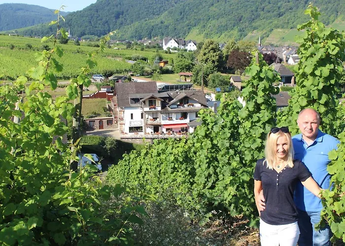 ゲストハウス Haus Muehlenruh ブルッティヒ・ファンケル